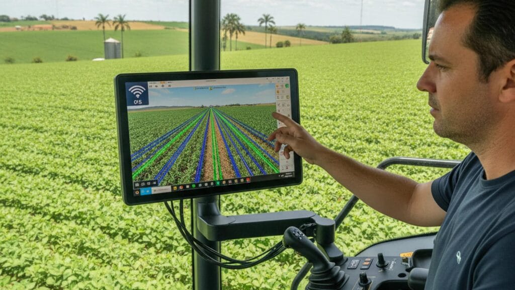 Agronegócio brasileiro em 2026 com produção recorde de soja